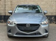 2015 Mazda Demio Newshape Grey