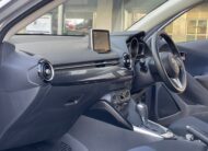 2015 Mazda Demio Newshape Grey