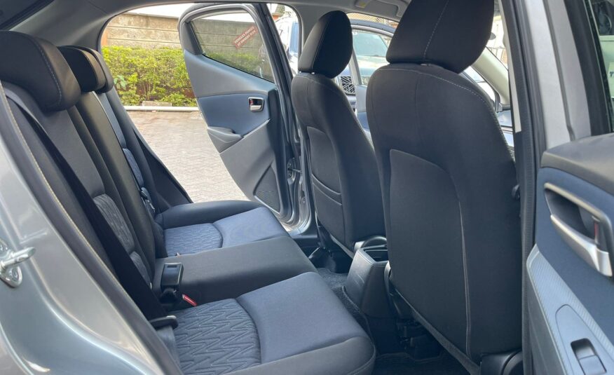 2015 Mazda Demio Newshape Grey