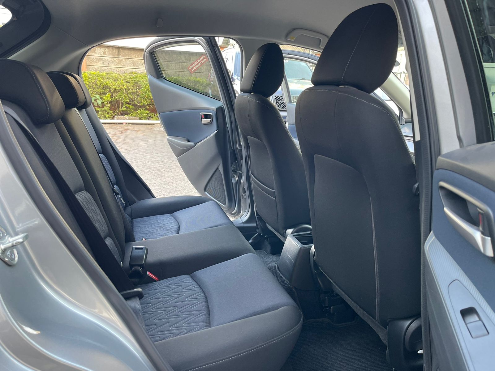 2015 Mazda Demio Newshape