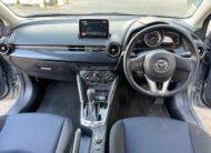2015 Mazda Demio Newshape Grey