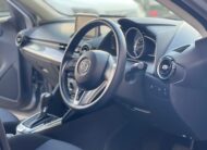 2015 Mazda Demio Newshape Grey