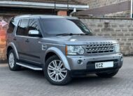 2013 Landrover Discovery 4