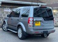 2013 Landrover Discovery 4