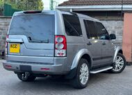 2013 Landrover Discovery 4