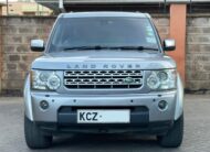2013 Landrover Discovery 4