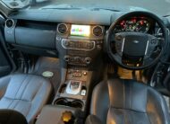 2013 Landrover Discovery 4