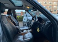 2013 Landrover Discovery 4