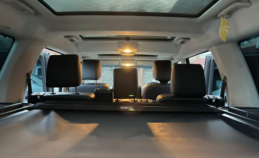 2013 Landrover Discovery 4