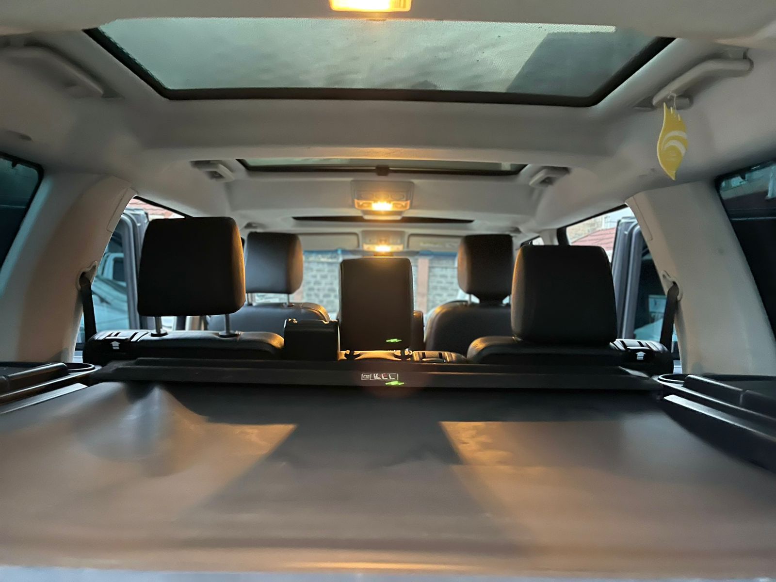 2013 Landrover Discovery 4