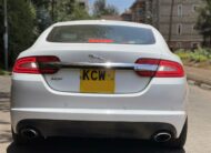 2012 Jaguar  XF