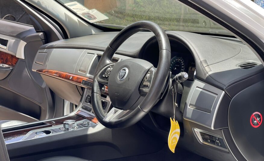 2012 Jaguar  XF