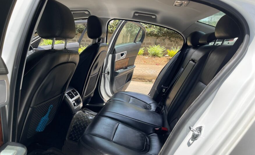 2012 Jaguar  XF