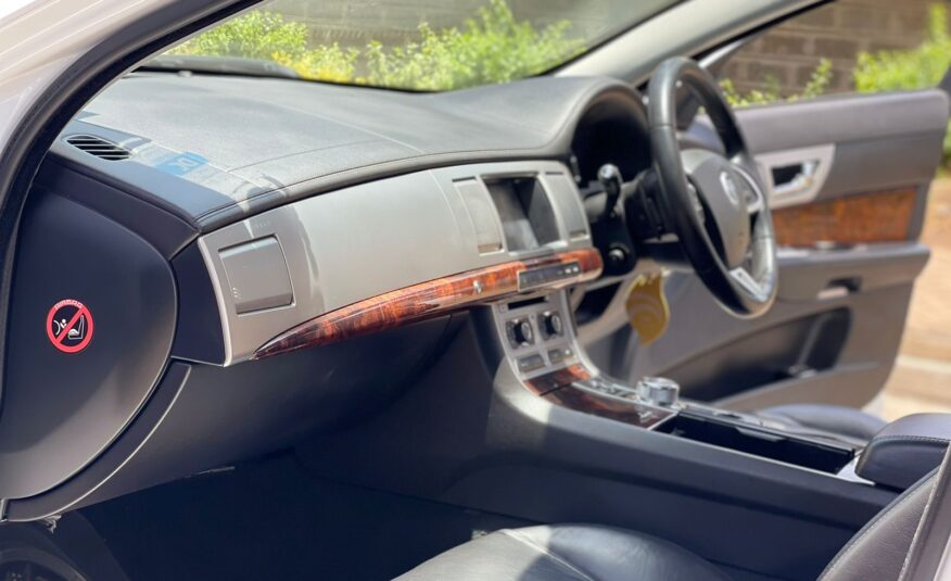 2012 Jaguar  XF
