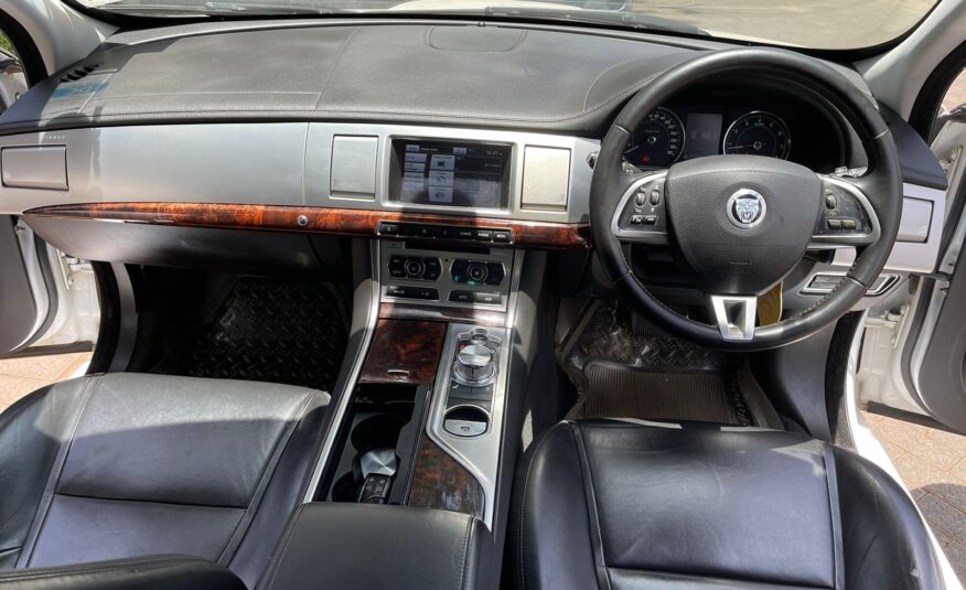 2012 Jaguar  XF
