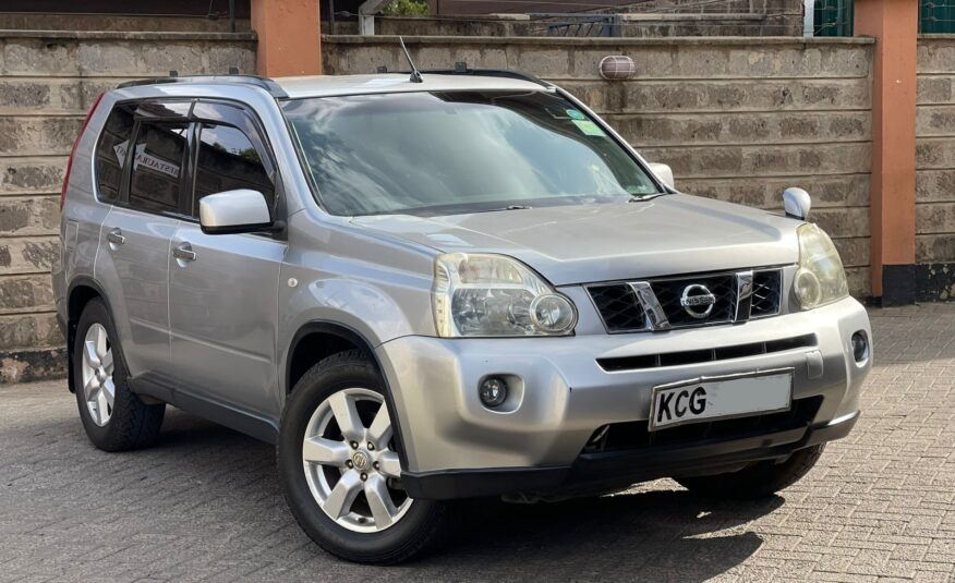 2009 Nissan X-Trail
