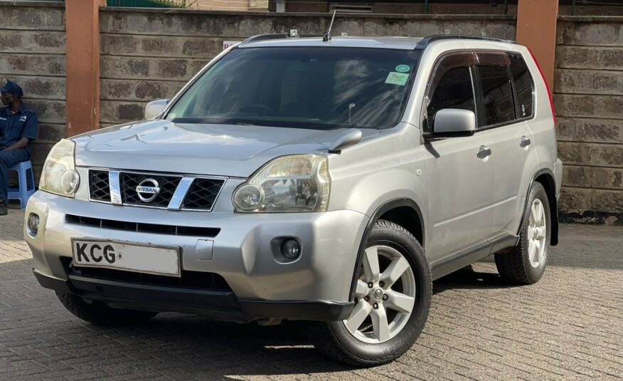 2009 Nissan X-Trail