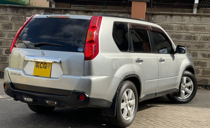 2009 Nissan X-Trail