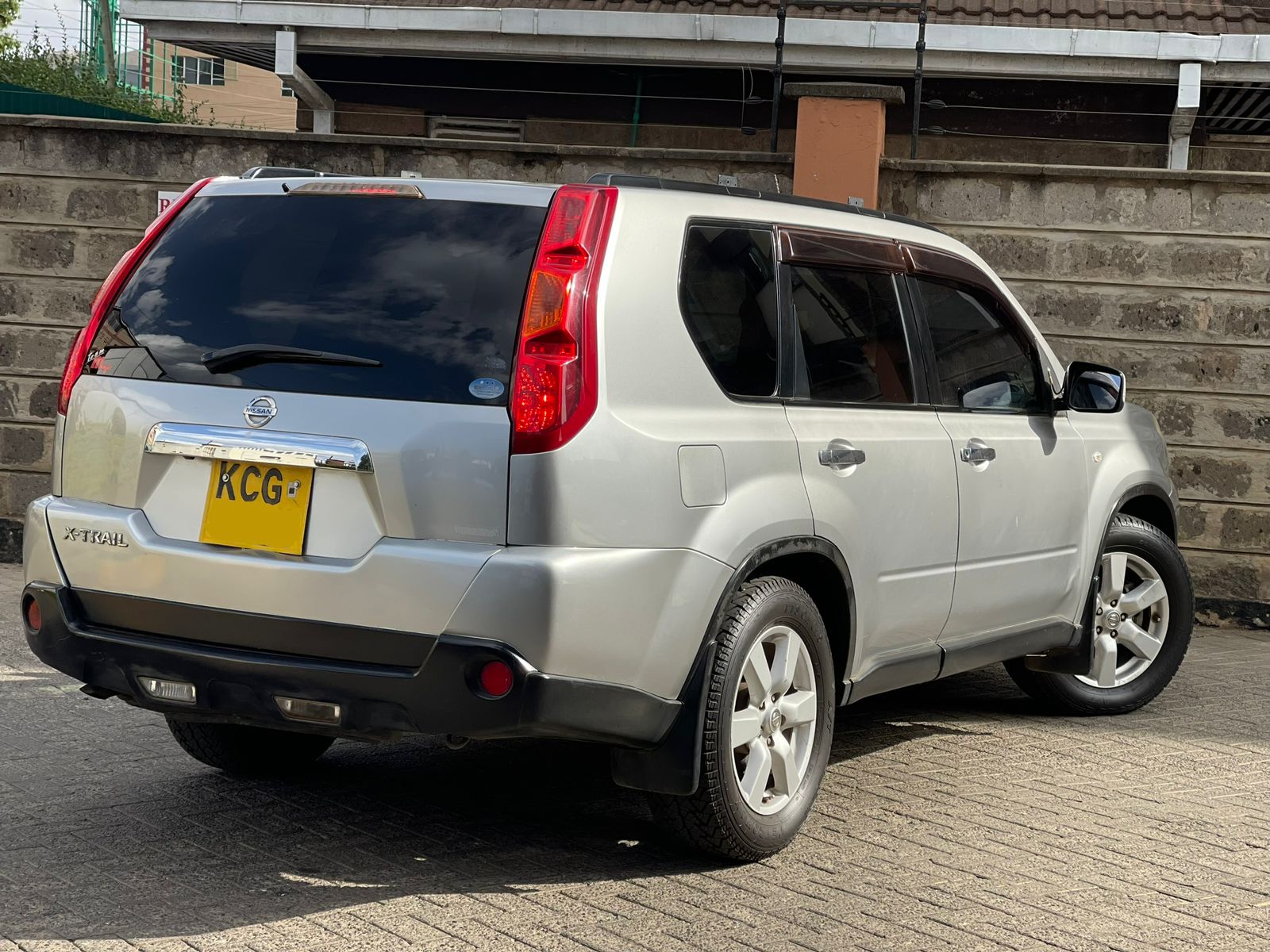 2009 Nissan X-Trail