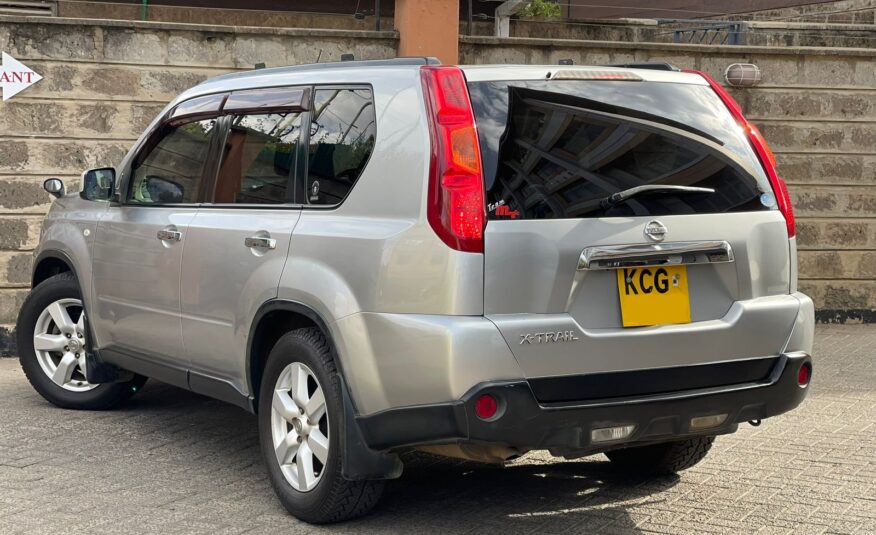 2009 Nissan X-Trail