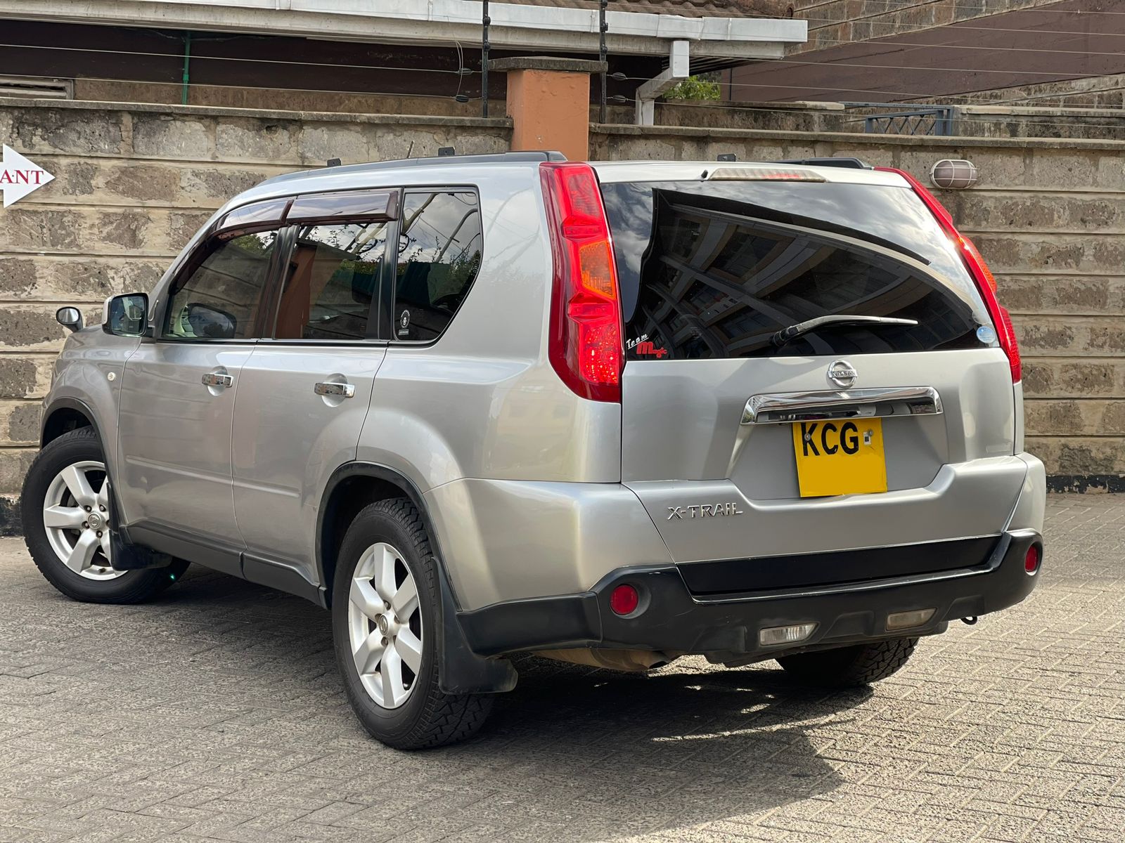2009 Nissan X-Trail
