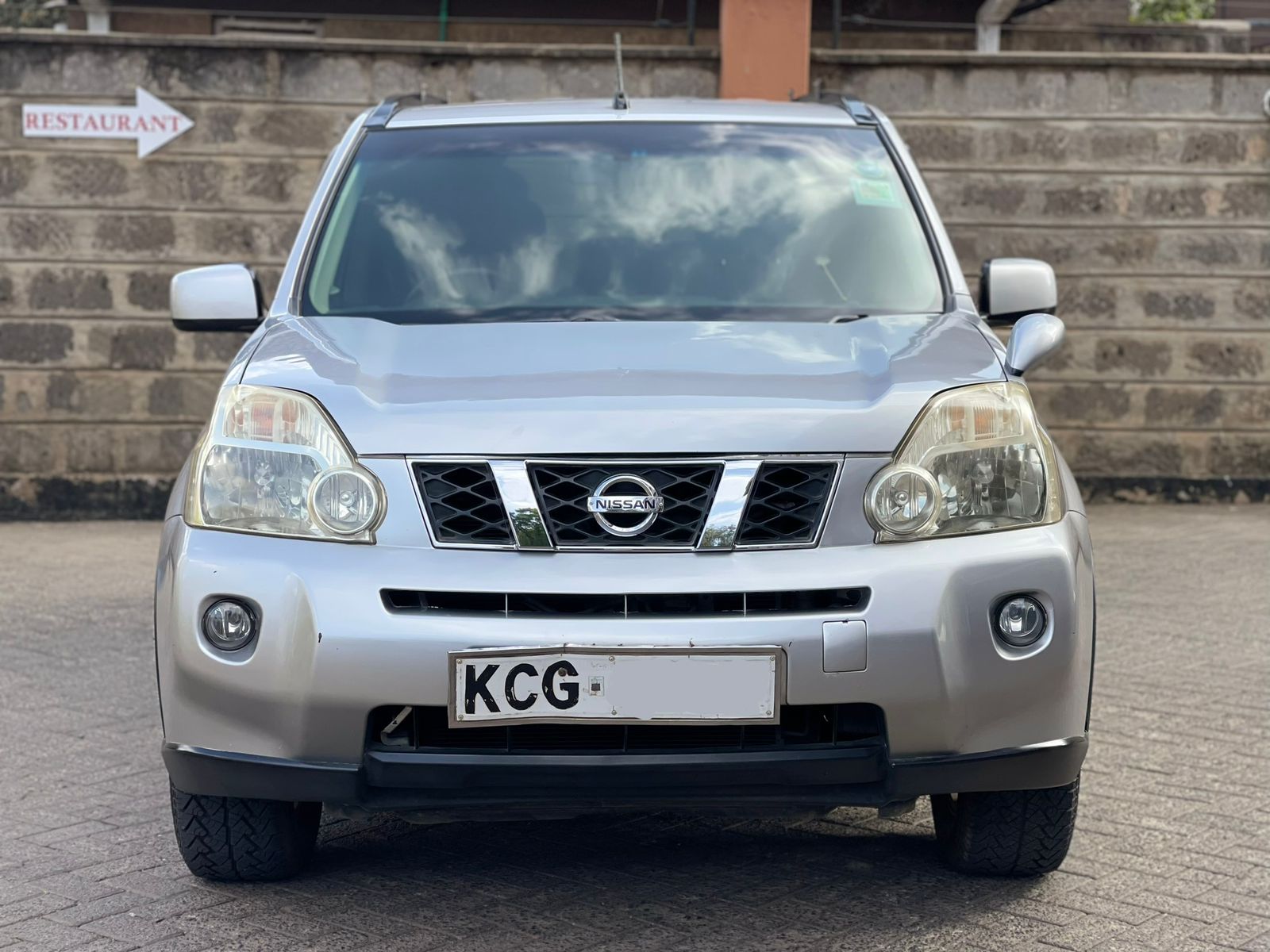 2009 Nissan X-Trail