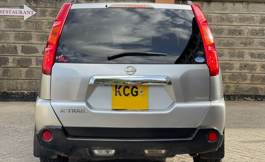 2009 Nissan X-Trail
