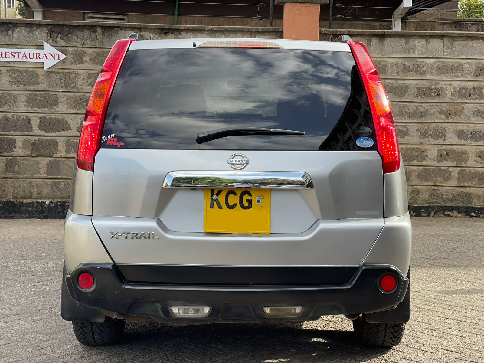 2009 Nissan X-Trail