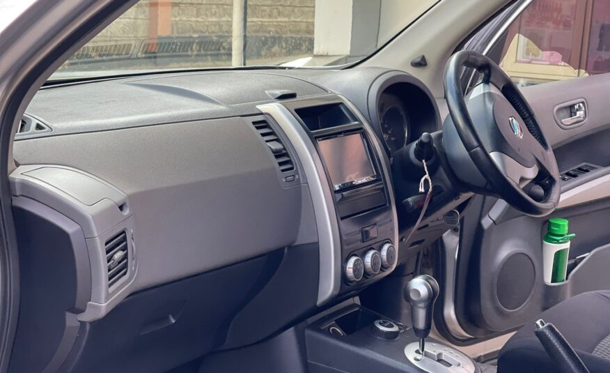 2009 Nissan X-Trail
