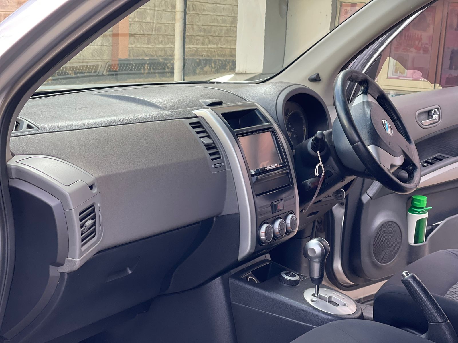 2009 Nissan X-Trail