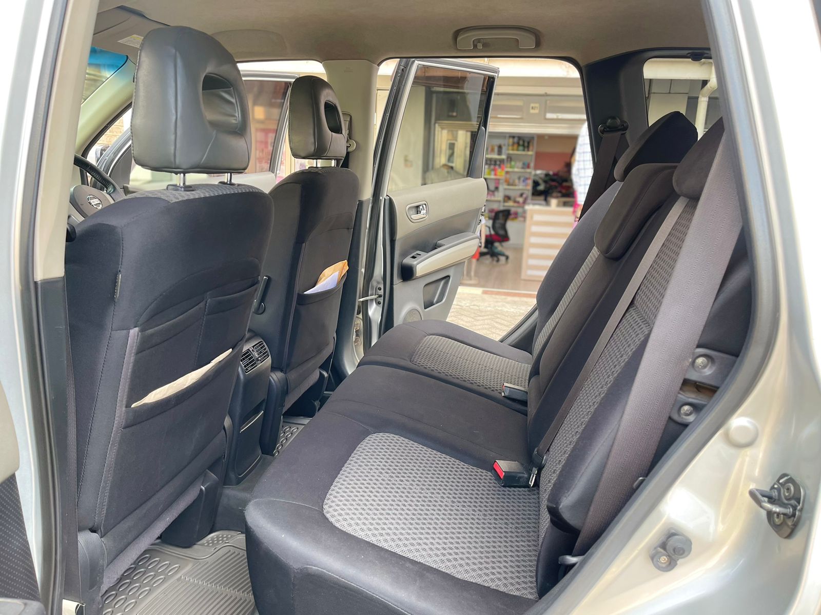 2009 Nissan X-Trail