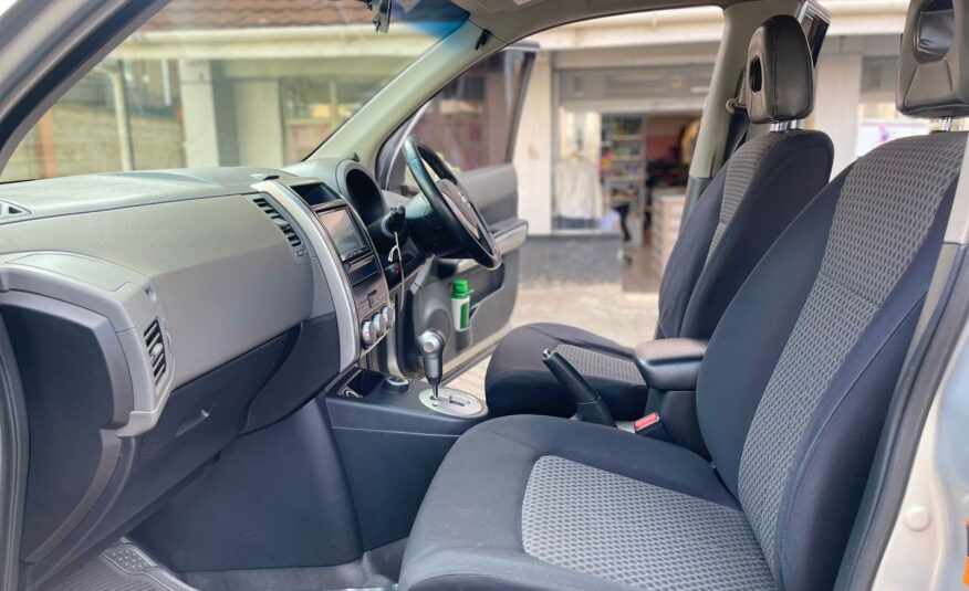 2009 Nissan X-Trail