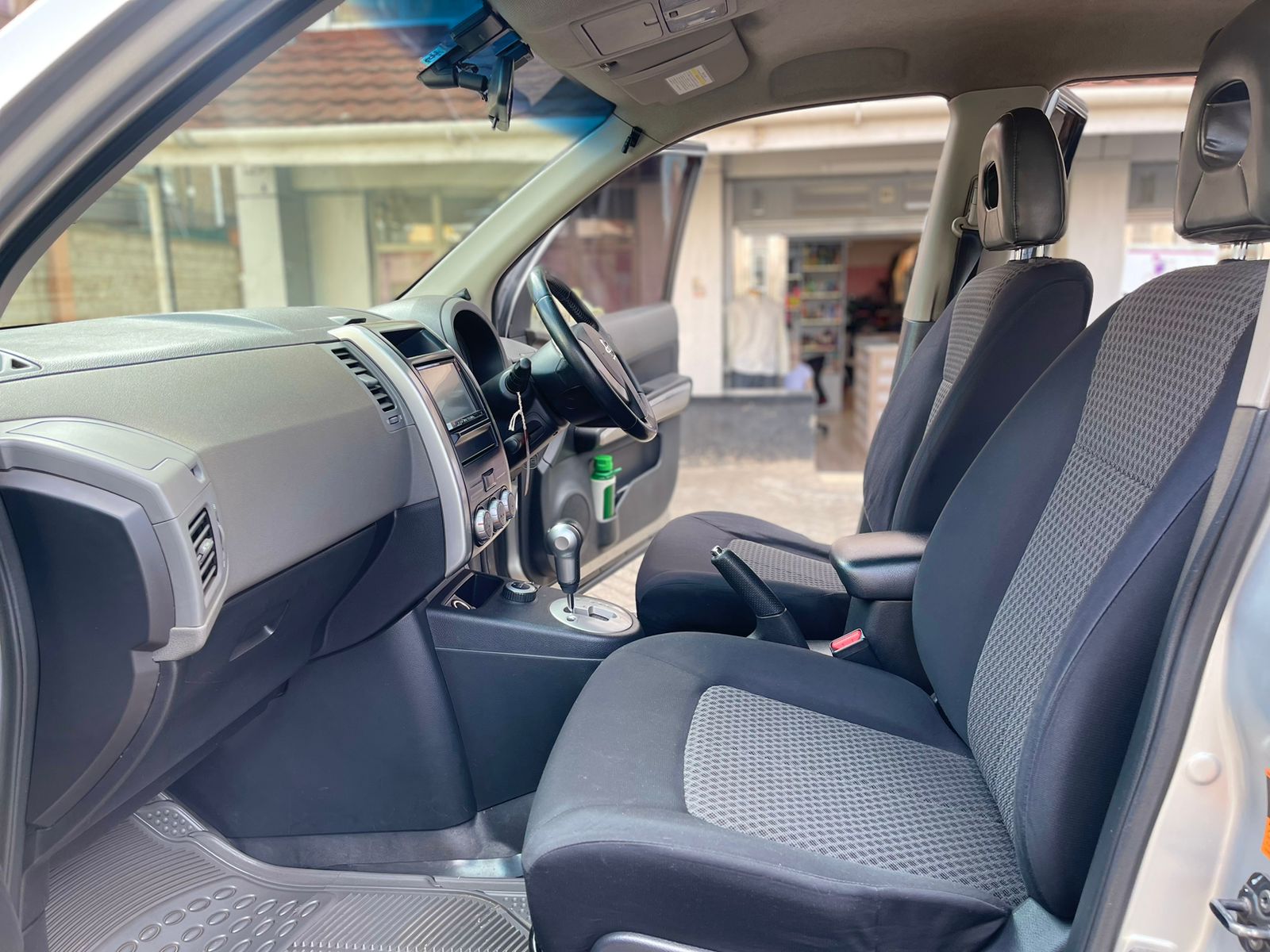 2009 Nissan X-Trail