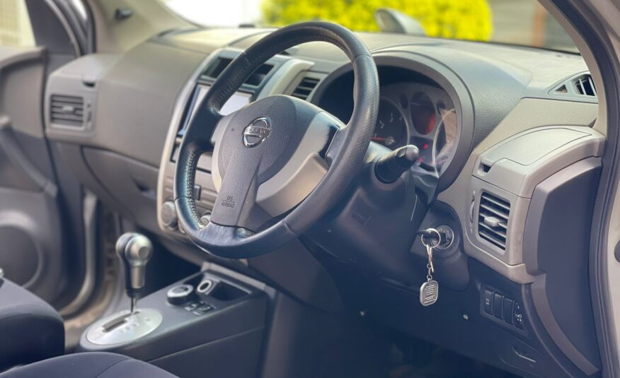 2009 Nissan X-Trail