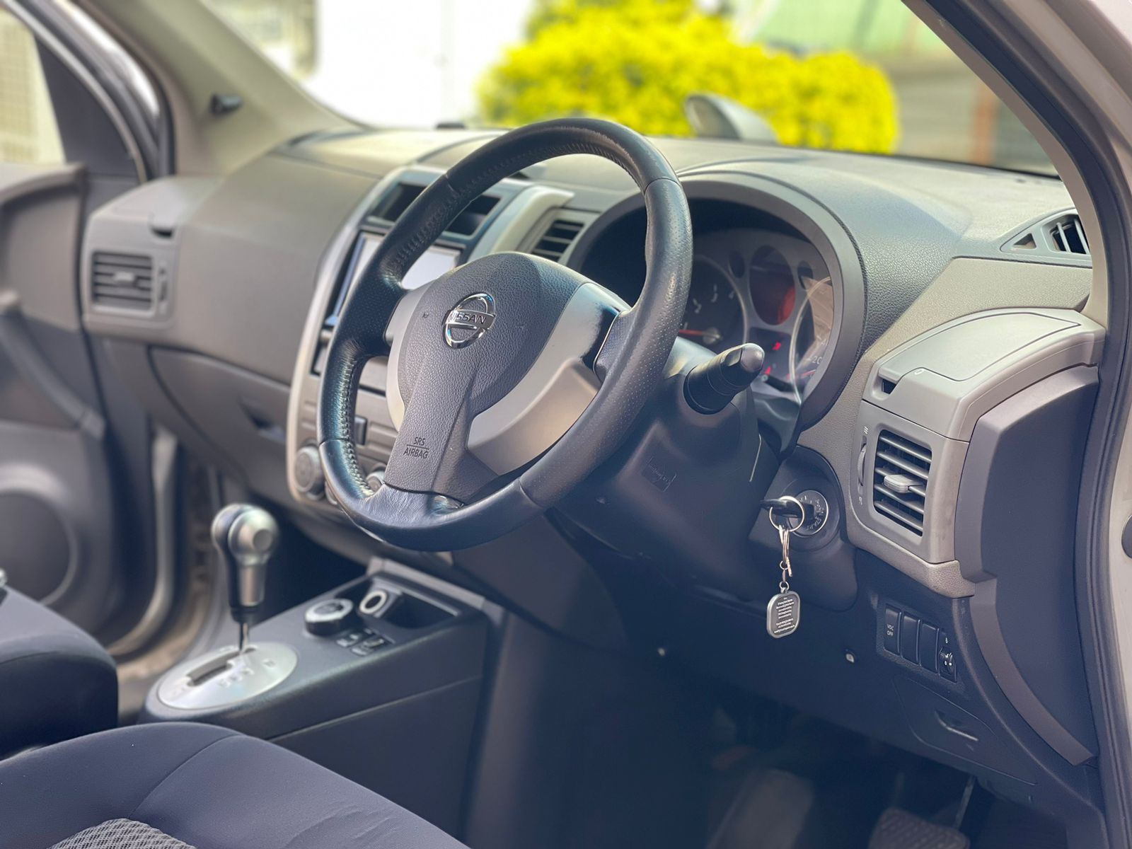 2009 Nissan X-Trail