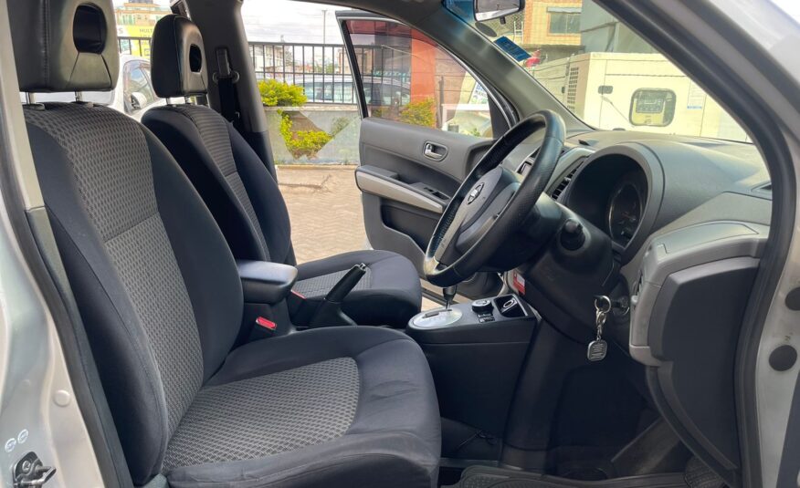2009 Nissan X-Trail