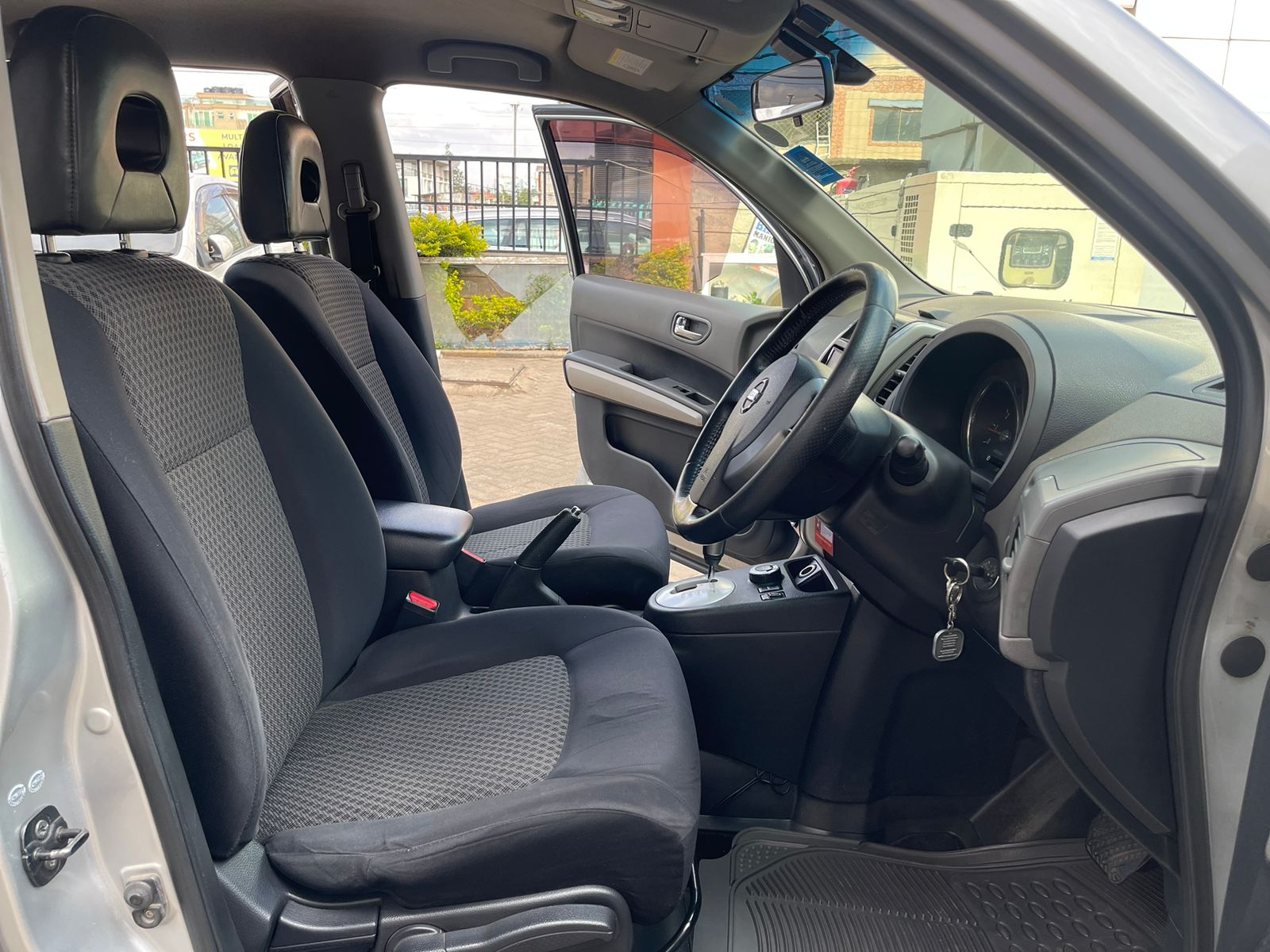 2009 Nissan X-Trail