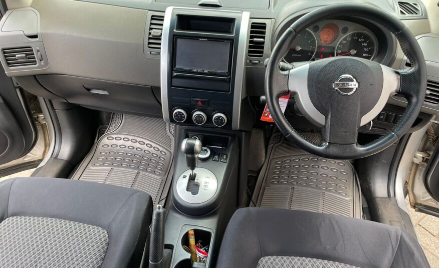 2009 Nissan X-Trail