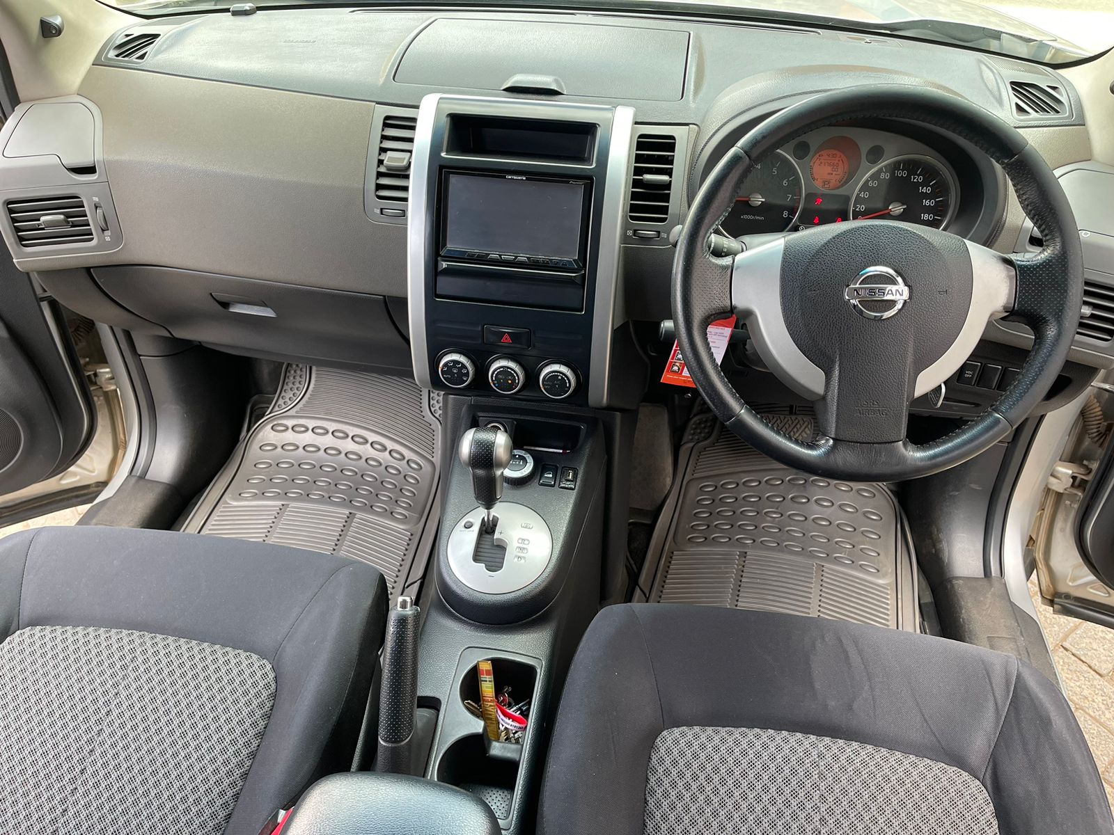 2009 Nissan X-Trail
