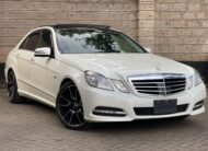 2012 Mercedes-Benz E350