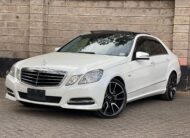 2012 Mercedes-Benz E350