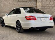 2012 Mercedes-Benz E350