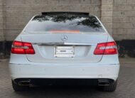 2012 Mercedes-Benz E350