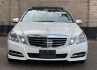 2012 Mercedes-Benz E350