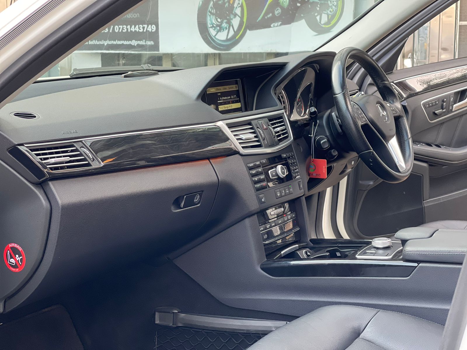 2012 Mercedes-Benz E350