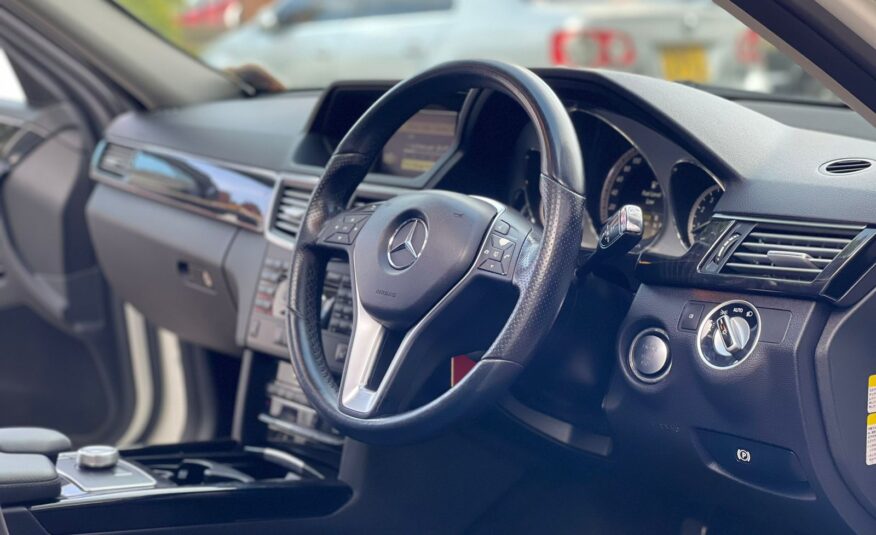 2012 Mercedes-Benz E350