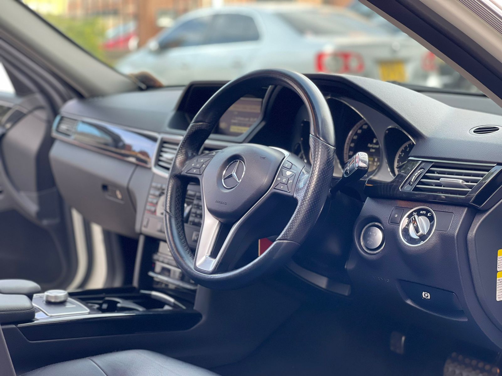 2012 Mercedes-Benz E350