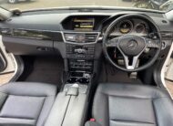 2012 Mercedes-Benz E350
