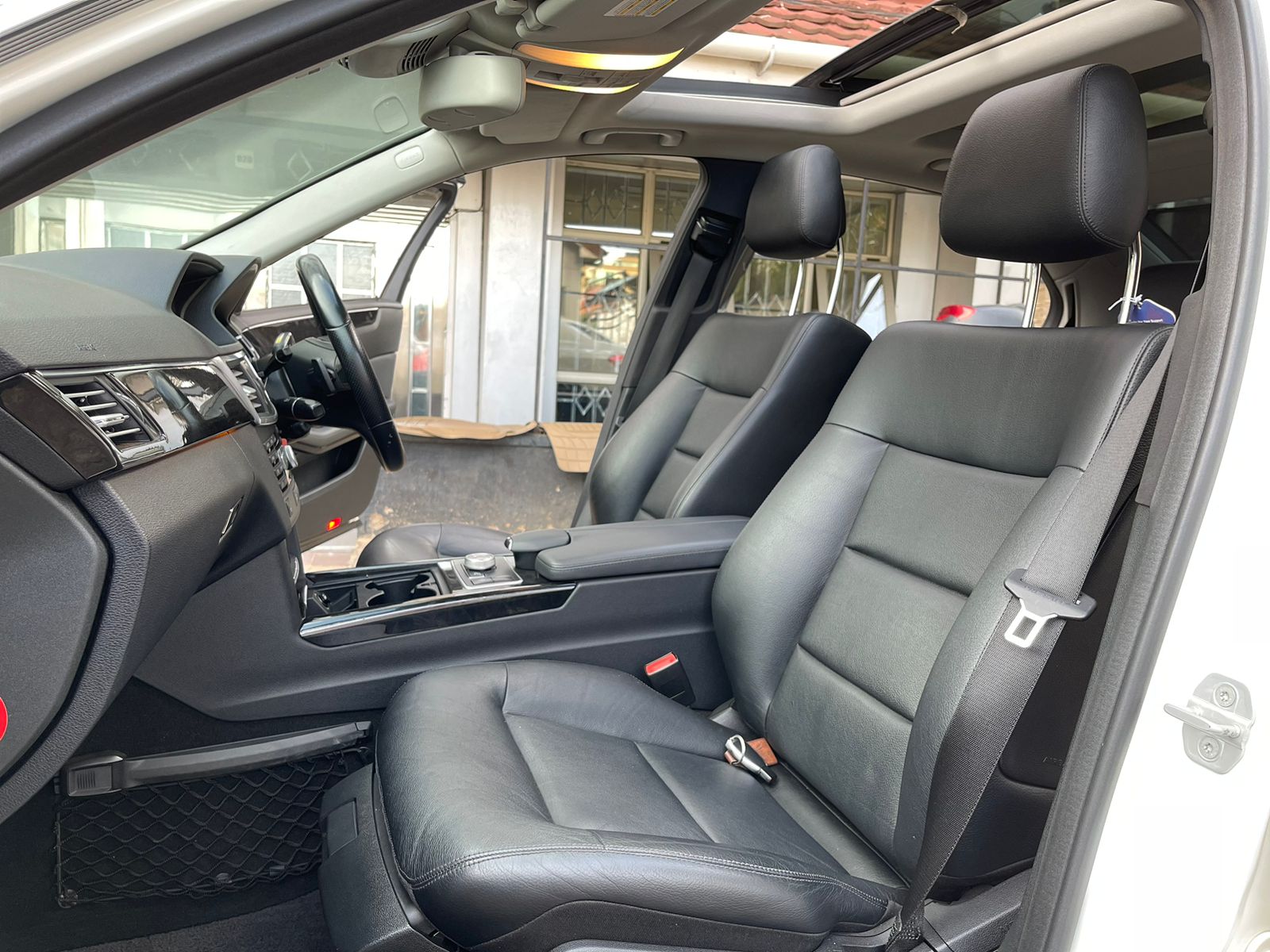 2012 Mercedes-Benz E350