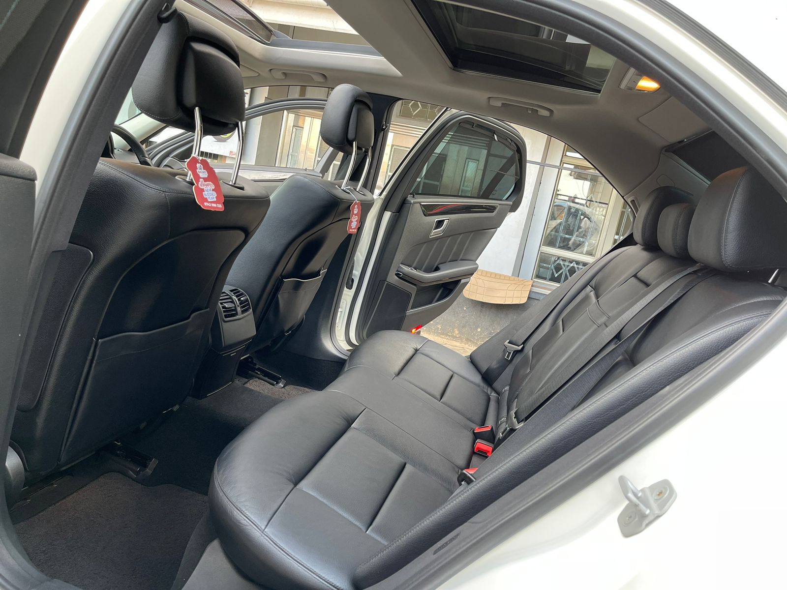 2012 Mercedes-Benz E350